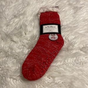 Nollia Sherpa Socks brand new